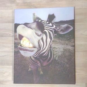 Photography print on Canvas-